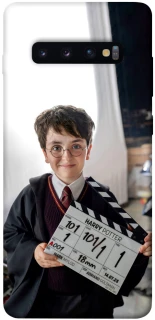 Чехол на Samsung Galaxy S10+ New Harry Potter ver.1 фото 1 из 1