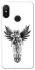 Чехол на Xiaomi Mi A2 Lite / Xiaomi Redmi 6 Pro Tattoo ver.12 фото 1 из 1