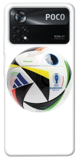Чохол на Xiaomi Poco X4 Pro 5G Football Ball 2024 v2 фото 1 з 1