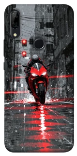 Чохол на Huawei P Smart Z biker фото 1 з 1