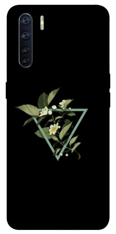 Чохол на Oppo A91 Flowers ver.2 фото 1 з 1