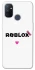 Чохол на OnePlus Nord N100 Roblox heart фото 1 з 1