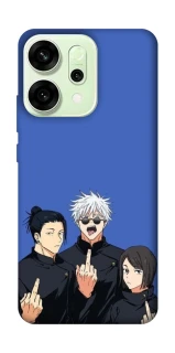 Чехол на Oppo Reno 14 jujutsu kaisen v3 фото 1 из 1