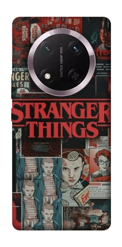 Чохол на Honor X9c Stranger Things ver.29 фото 1 з 1