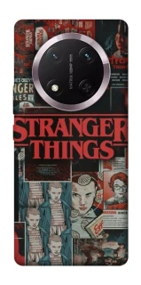 Чохол на Honor X9c Stranger Things ver.29 фото 1 з 1
