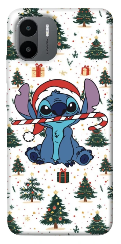 Чохол на Xiaomi Redmi A1 / A2 Stitch ver.23 фото 1 з 1
