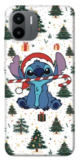 Чехол на Xiaomi Redmi A1 / A2 Stitch ver.23 фото 1 из 1