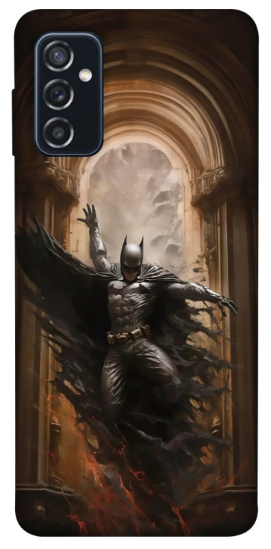 Чохол на Samsung Galaxy M52 Batman v3 фото 1 з 1