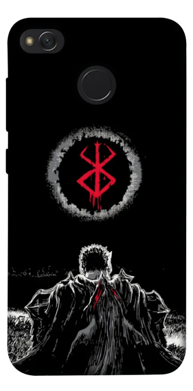 Чехол на Xiaomi Redmi 4X Berserk moon фото 1 из 1