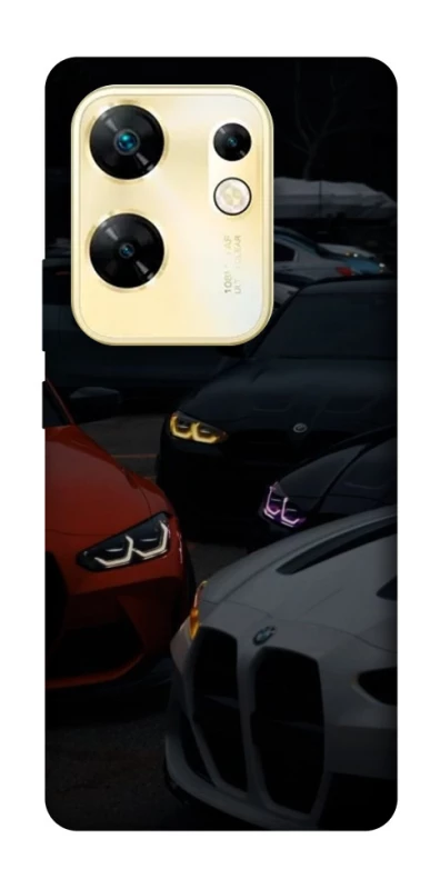 Чохол на Infinix Zero 30 4G BMW love фото 1 з 1