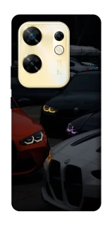 Чехол на Infinix Zero 30 4G BMW love фото 1 из 1