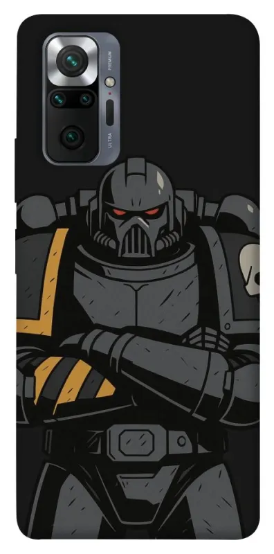 Чохол на Xiaomi Redmi Note 10 Pro Warhammer 40k v3 фото 1 з 1
