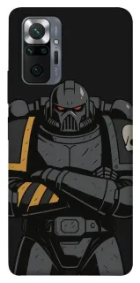 Чохол на Xiaomi Redmi Note 10 Pro Warhammer 40k v3 фото 1 з 1