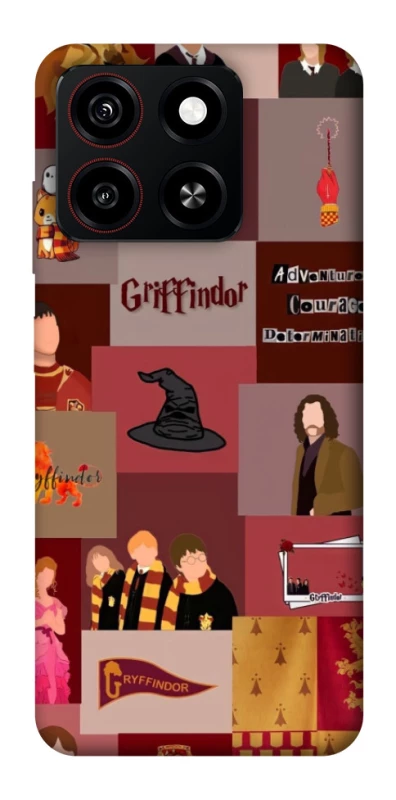 Чехол на ZTE Blade A35 4G Harry Potter v12 фото 1 из 1