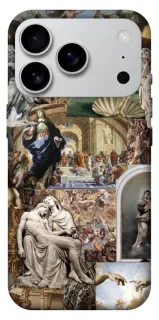 Чехол на Apple iPhone 18 Pro Max Art collage ver.10 фото 1 из 1