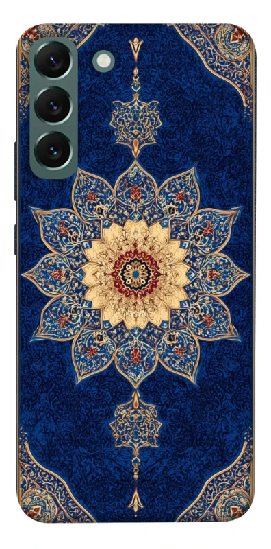 Чехол на Samsung Galaxy S22+ Ковёр v54 фото 1 из 1