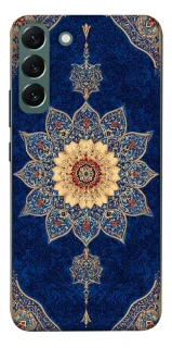 Чохол на Samsung Galaxy S22+ Килим v54 фото 1 з 1