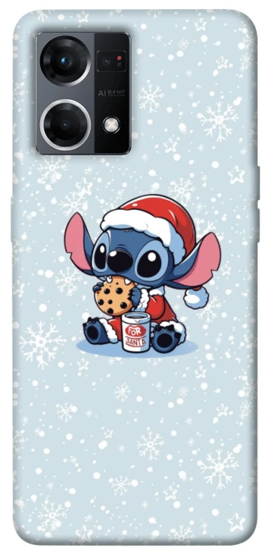 Чохол на Oppo Reno 7 4G Stitch ver.21 фото 1 з 1