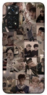 Чохол на Xiaomi Redmi Note 11 (Global) / Note 11S Stray Kids The Bond фото 1 з 1