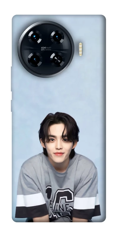 Чехол на TECNO Spark 20 Pro+ Seungcheol - Seventeen фото 1 из 1