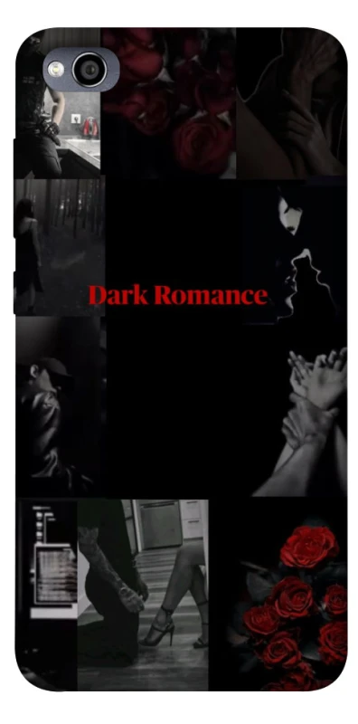 Чехол на Xiaomi Redmi 4a Dark Romance фото 1 из 1