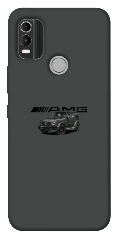 Чохол на Nokia C21 Plus AMG CUBIK фото 1 з 1