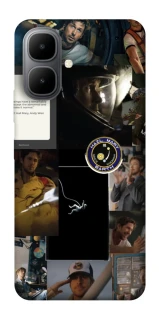 Чохол на Infinix Smart 10 Project Hail Mary ver.1 фото 1 з 1