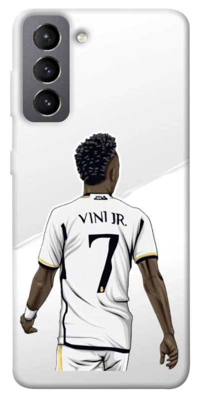 Чохол на Samsung Galaxy S21 FE Vinícius Jr. фото 1 з 1