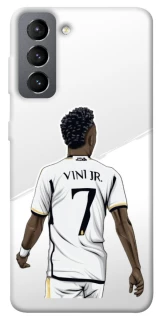 Чехол на Samsung Galaxy S21 FE Vinícius Jr. фото 1 из 1