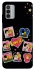 Чехол на Nokia G42 Love is фото 1 из 1