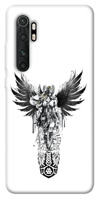 Чехол на Xiaomi Mi Note 10 Lite Tattoo ver.12 фото 1 из 1