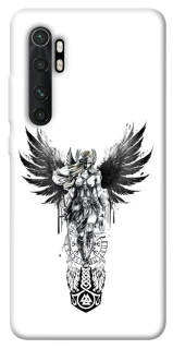 Чехол на Xiaomi Mi Note 10 Lite Tattoo ver.12 фото 1 из 1