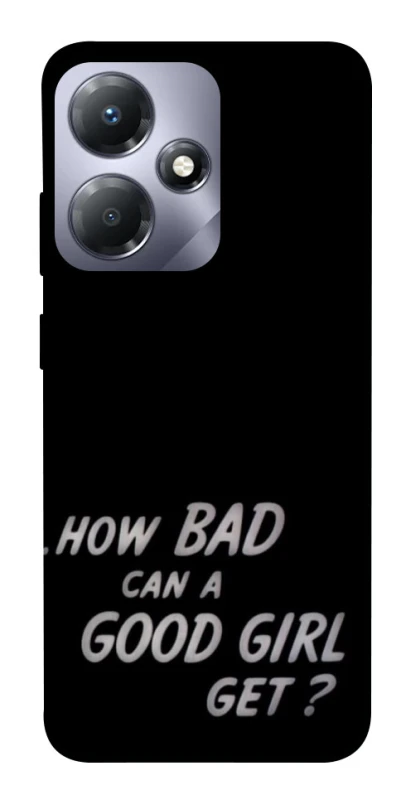 Чохол на Infinix Hot 30 Play How bad? фото 1 з 1