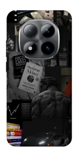 Чехол на Xiaomi Redmi Note 15 Pro 5G Rich and young фото 1 из 1