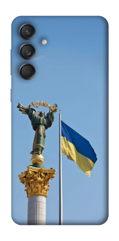 Чохол на Samsung Galaxy M55 Головні символи України фото 1 з 1