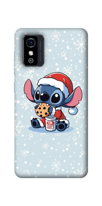 Чехол на ZTE Blade L9 Stitch ver.21 фото 1 из 1