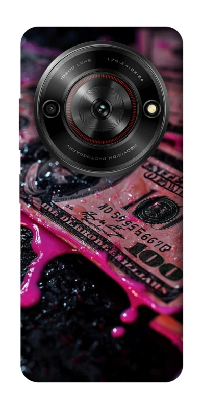 Чохол на ZTE Nubia Focus Dollars фото 1 з 1