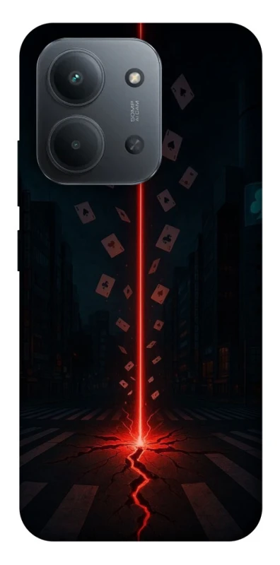 Чохол на Xiaomi Redmi 15C (EU) Alice in Borderland ver.5 фото 1 з 1