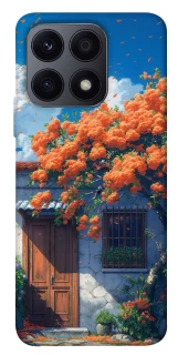Чохол на Huawei Honor X8a Flowering фото 1 з 1