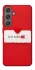 Чохол на Samsung Galaxy S24+ Love Mode ON фото 1 з 1