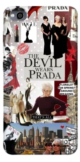 Чохол на Xiaomi Redmi 4a Fashion collage ver.15 фото 1 з 1