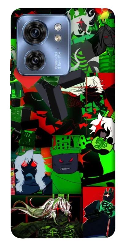 Чохол на Motorola Edge 40 Roblox v1 фото 1 з 1