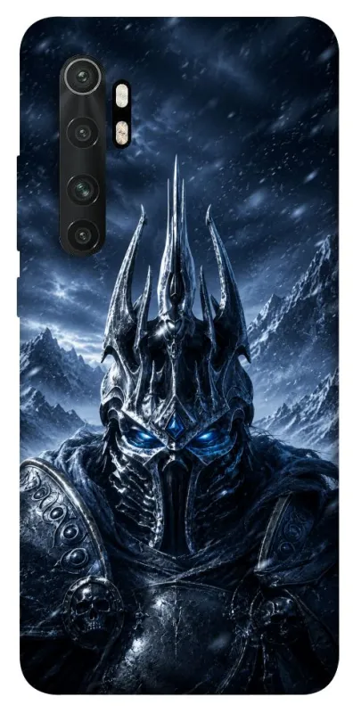 Чехол на Xiaomi Mi Note 10 Lite Arthas фото 1 из 1