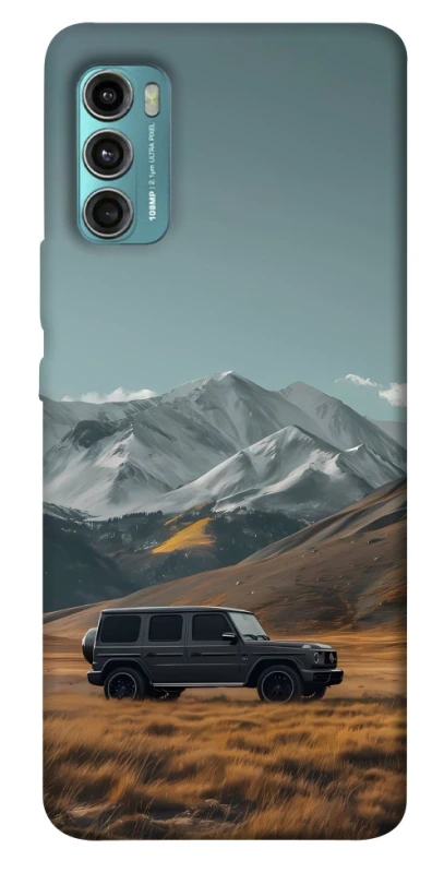 Чохол на Motorola Moto G60 Gelik v2 фото 1 з 1