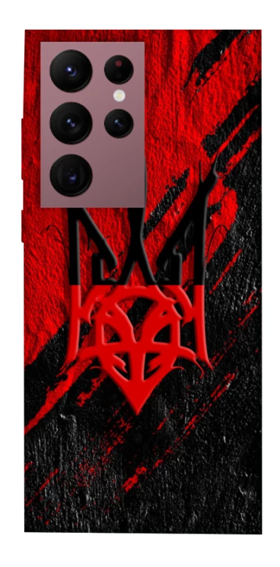 Чехол на Samsung Galaxy S22 Ultra Герб v17 фото 1 из 1