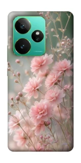 Чехол на Realme GT 7 Flowers v26 фото 1 из 1