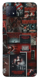 Чехол на Oppo A72 5G / A73 5G Stranger Things ver.16 фото 1 из 1