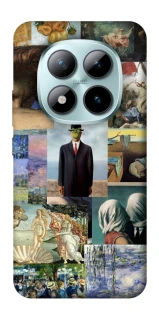 Чохол на Xiaomi Redmi Note 15 Pro+ 5G Art collage ver.4 фото 1 з 1