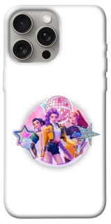 Чехол на Apple iPhone 15 Pro Max (6.7") K-Pop Demon Hunters ver.19 фото 1 из 1