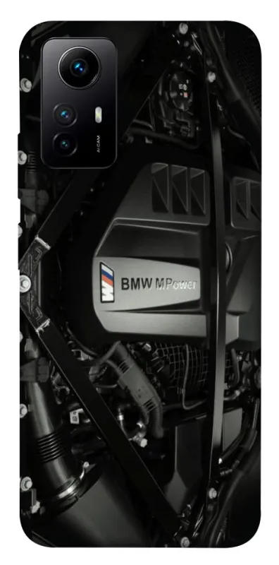 Чохол на Xiaomi Redmi Note 12S BMW V58 фото 1 з 1